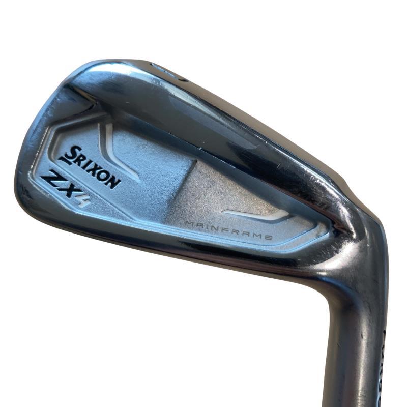 DUNLOP（ダンロップ） SRIXON ZX4 6S アイアンセット IR フレックスR