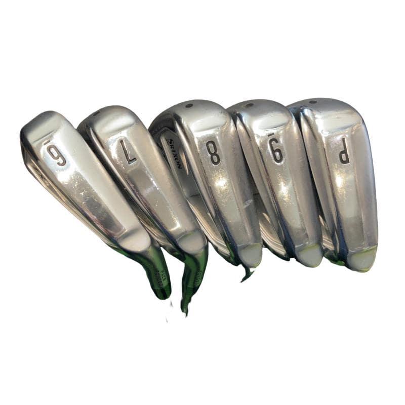 DUNLOP（ダンロップ） SRIXON ZX4 6S アイアンセット IR フレックスR
