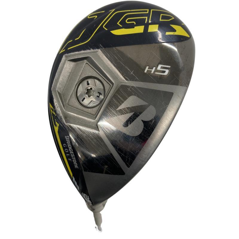 BRIDGESTONE GOLF ブリヂストン JGR U5 ユーティリティ UT フレックス