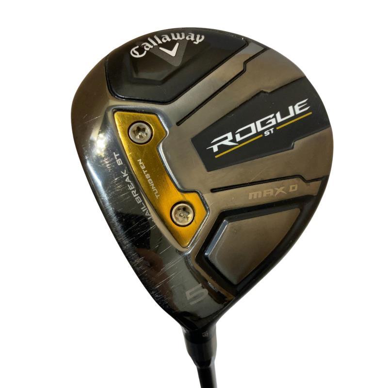 Callaway（キャロウェイ） ROGUE ST MAX D 5W レフティ フェアウェイ