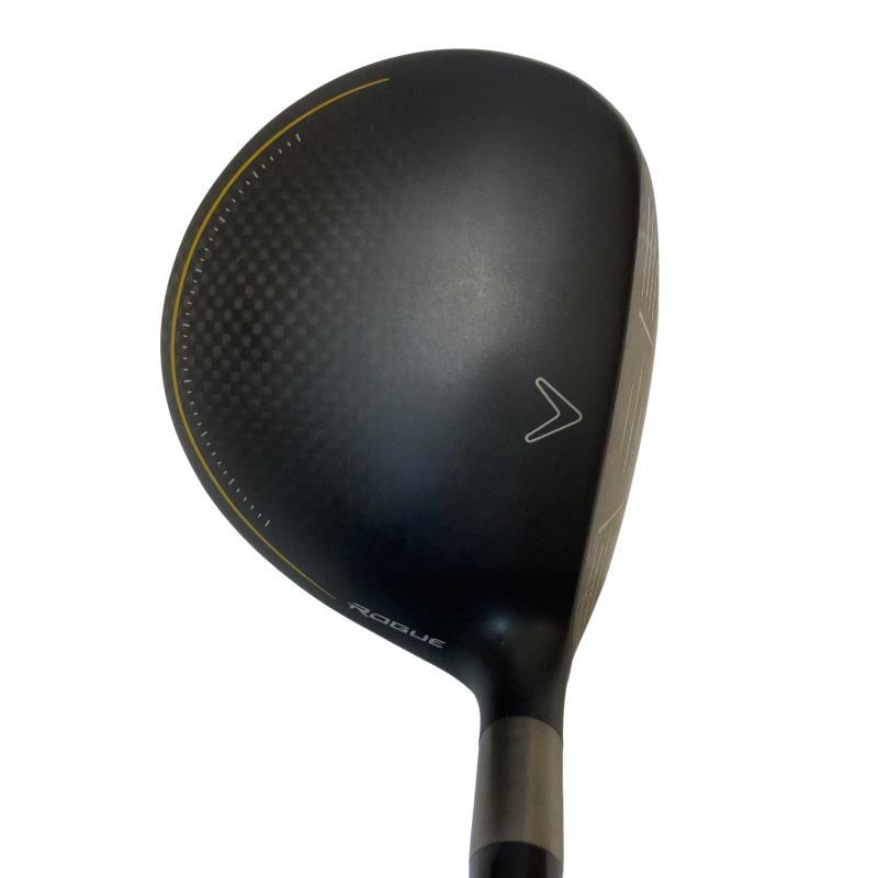 ほ*み様 Callaway ROGUE ST MAX D 5番 ウッド　レフティ Callaway（キャロウェイ） ROGUE ST MAX D 5W レフティ フェアウェイ