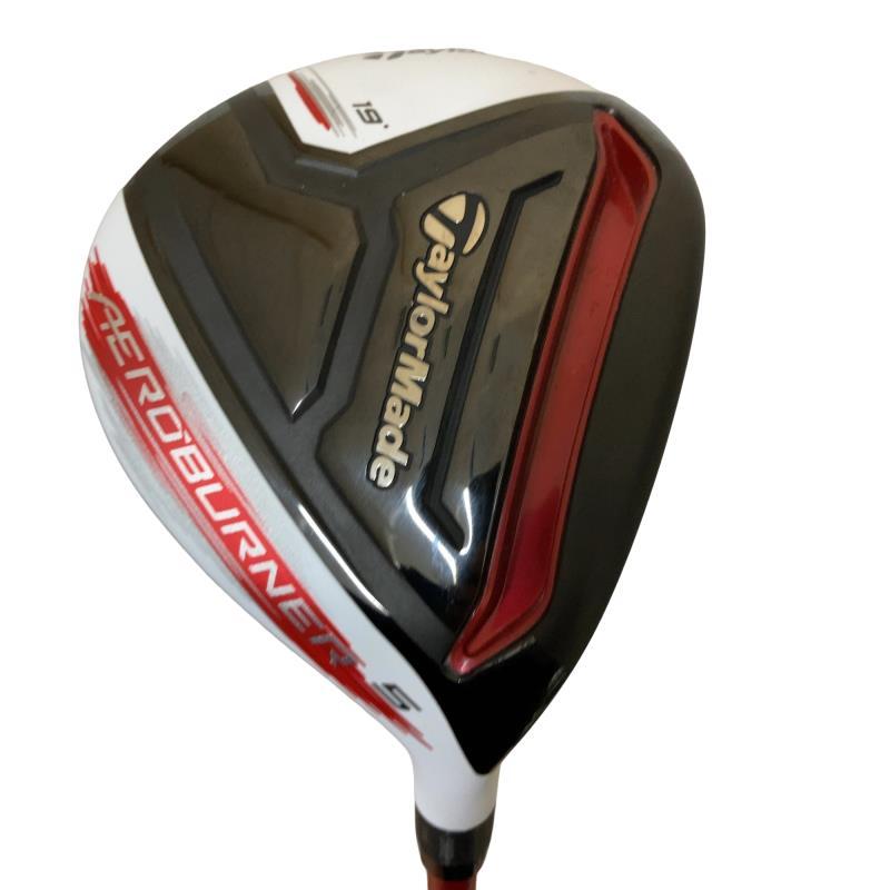クラブ TaylorMade AERO BURNER 5W TaylorMade（テーラーメイド） AERO BURNER 5W フェアウェイウッド FW