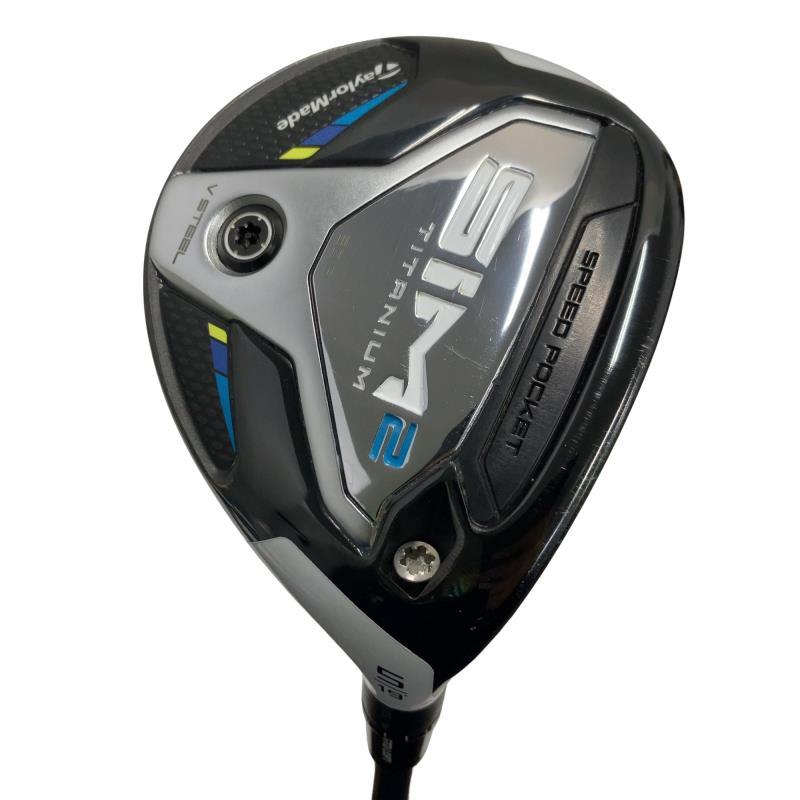 TaylorMade SIM2 フェアウェイウッド5W TaylorMade（テーラーメイド） SIM2 5W フェアウェイウッド FW