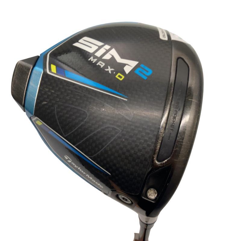 TaylorMade（テーラーメイド） SIM2 MAX-D 10.5° ドライバー DR