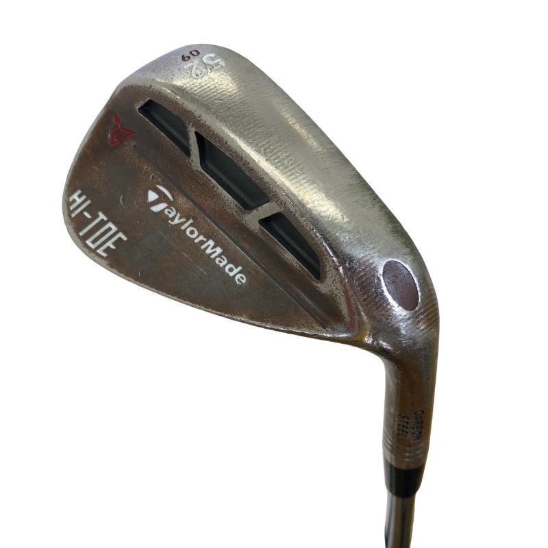 TaylorMade（テーラーメイド） Taylor Made MILLED GRIND HI-TOE 52