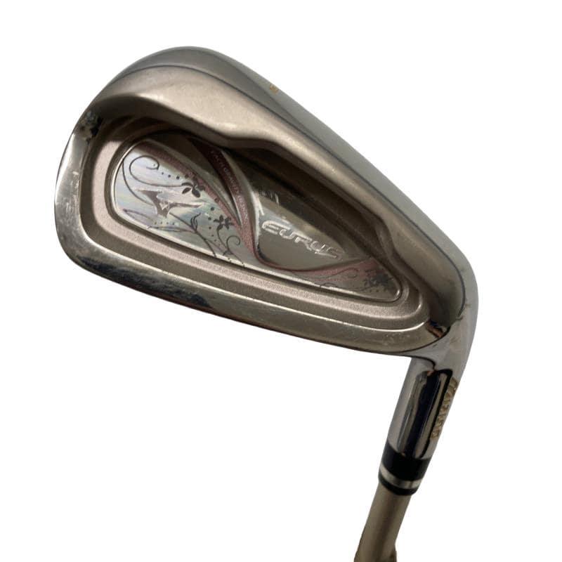 MIZUNO GOLF ミズノ EURUS(2018) ピンクゴールド 5S レディース