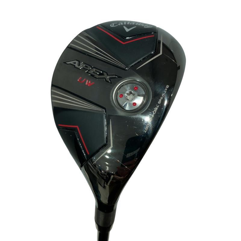 Callaway（キャロウェイ） APEX UW(2024) 19° ユーティリティ UT