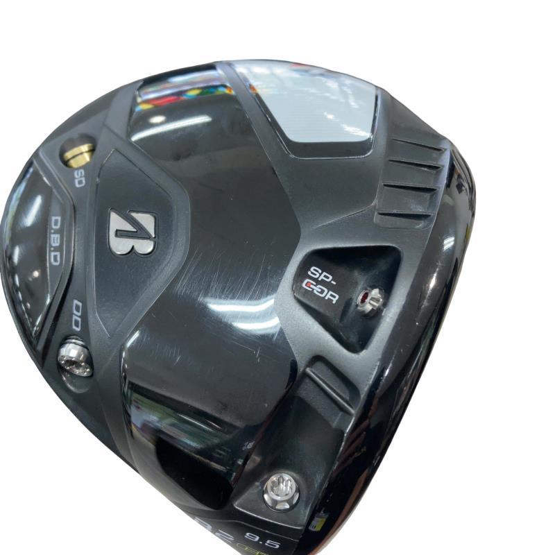 専用ブリヂストン B2　HT　9.5° ヘッド BRIDGESTONE GOLF ブリヂストン B2 HT 9.5° ドライバー DR フレックス