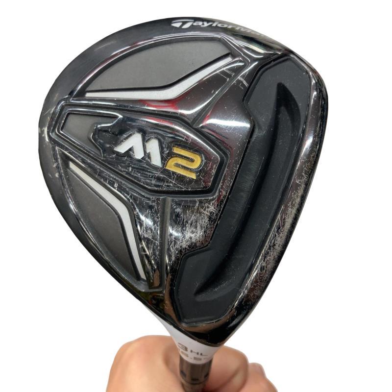 TaylorMade M2 3HL フェアウェイウッド TaylorMade（テーラーメイド） M2 3HL USA フェアウェイウッド FW