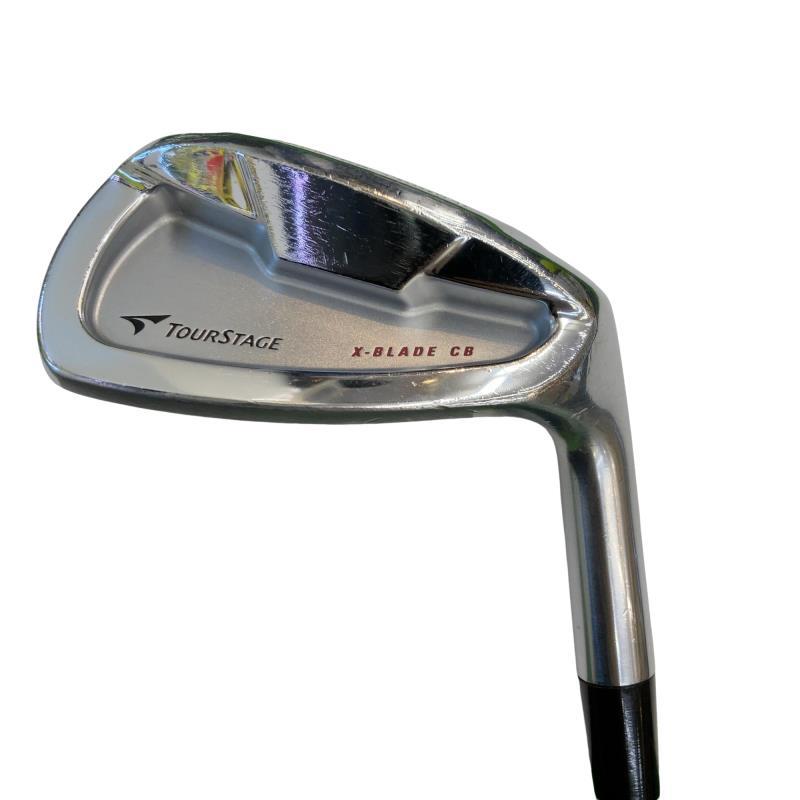 BRIDGESTONE GOLF ブリヂストン TOURSTAGE X-BLADE CB 8S アイアン