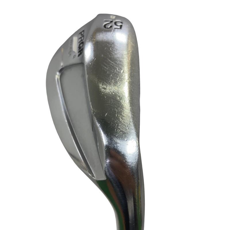 PRGR（プロギア） PRGR 0 WEDGE 52°/08° ウェッジ WG フレックスS