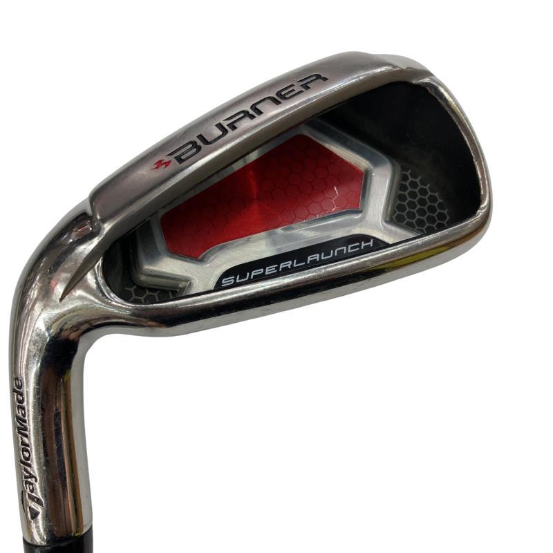 TaylorMade（テーラーメイド） BURNER SUPER LAUNCH 6S レフティ