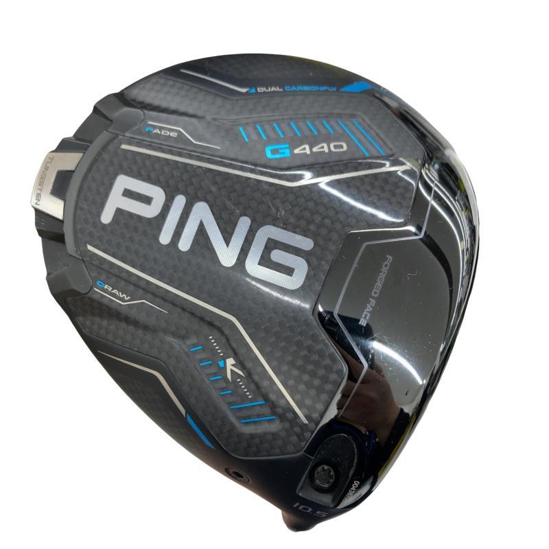 PING（ピン） G440 K 10.5° ドライバー DR フレックスS : ゴルフ