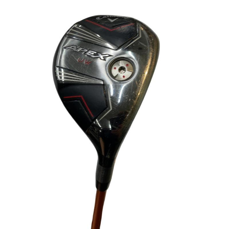Callaway APEX UW 17° ユーティリティ Callaway（キャロウェイ） APEX UW(2024) 17° ユーティリティ UT