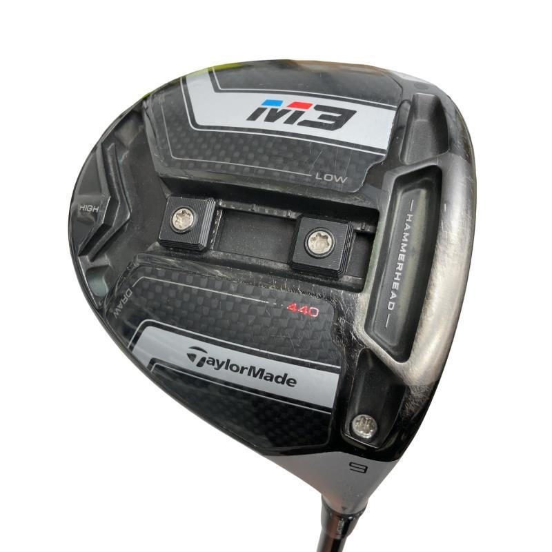 TaylorMade（テーラーメイド） M3 440 9° ドライバー DR フレックス