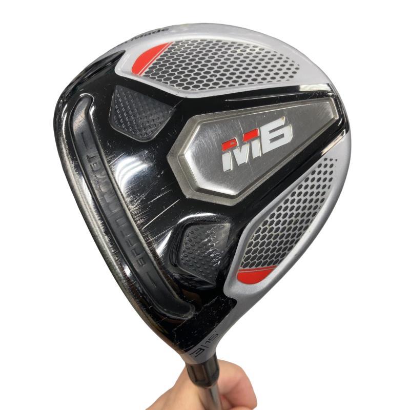 TaylorMade（テーラーメイド） M6 3W レフティ フェアウェイウッド FW