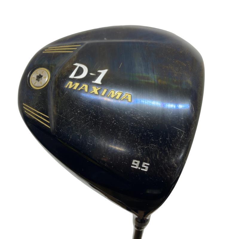 RYOMA GOLF（リョーマゴルフ） MAXIMA D-1 TYPE-V 9.5° ドライバー DR