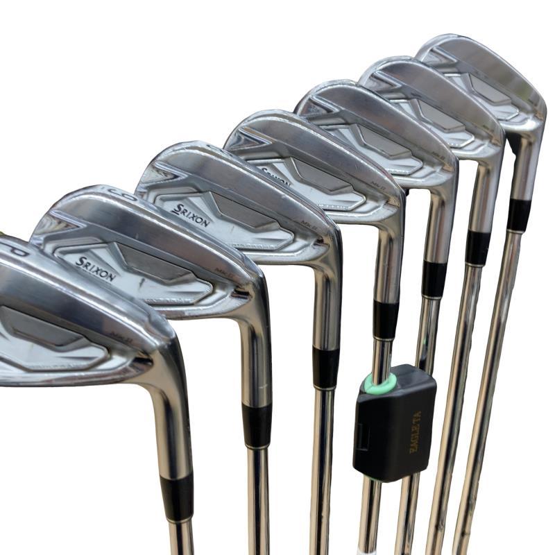 DUNLOP（ダンロップ） SRIXON ZX5 Mk II 8S アイアンセット IR