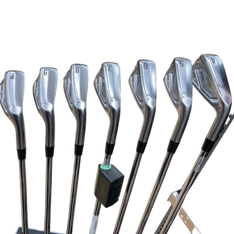 DUNLOP（ダンロップ） SRIXON ZX5 Mk II 8S アイアンセット IR