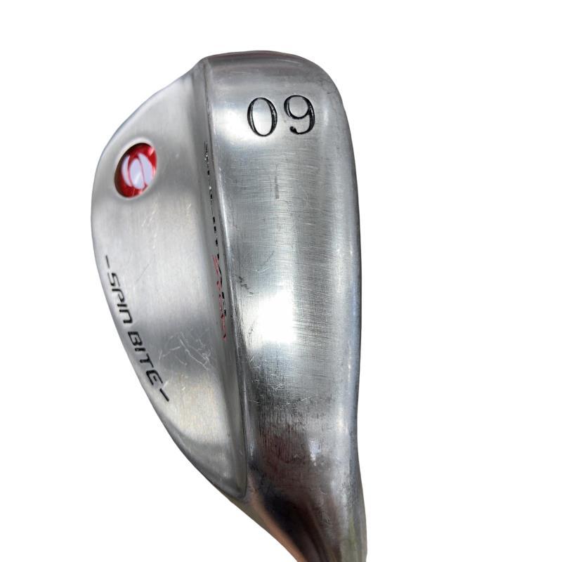 オリマー SPORT SPIN BITE 48 56 60 ウェッジ メンズ ORLIMAR（オリマー） オリマーゴルフ ORLIMAR SPORT SPIN BITE 60