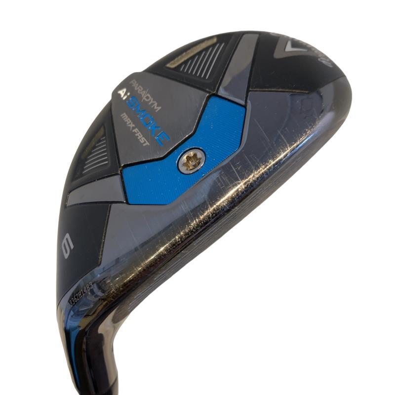 Callaway（キャロウェイ） PARADYM Ai SMOKE MAX FAST U6 レディース