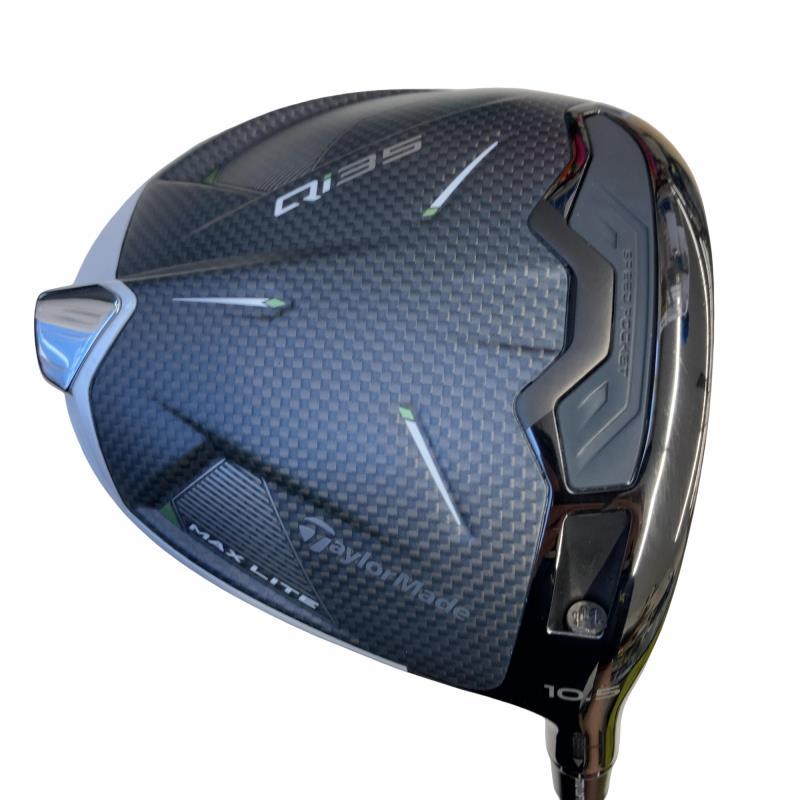 TaylorMade（テーラーメイド） Qi35 MAX LITE 10.5° ドライバー DR
