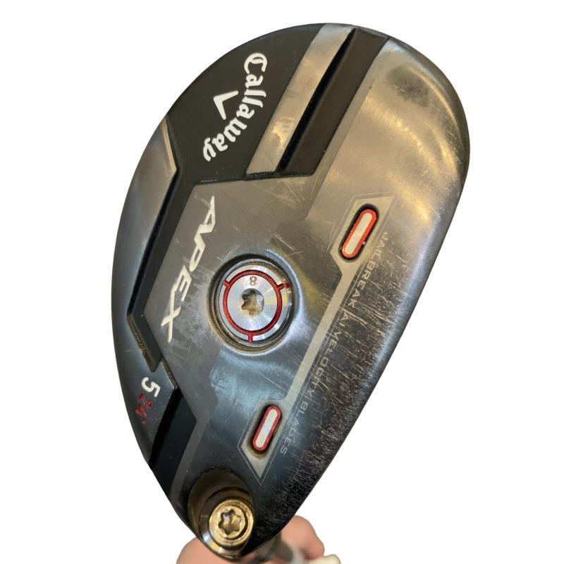 Callaway（キャロウェイ） APEX(2021) U5 ユーティリティ UT
