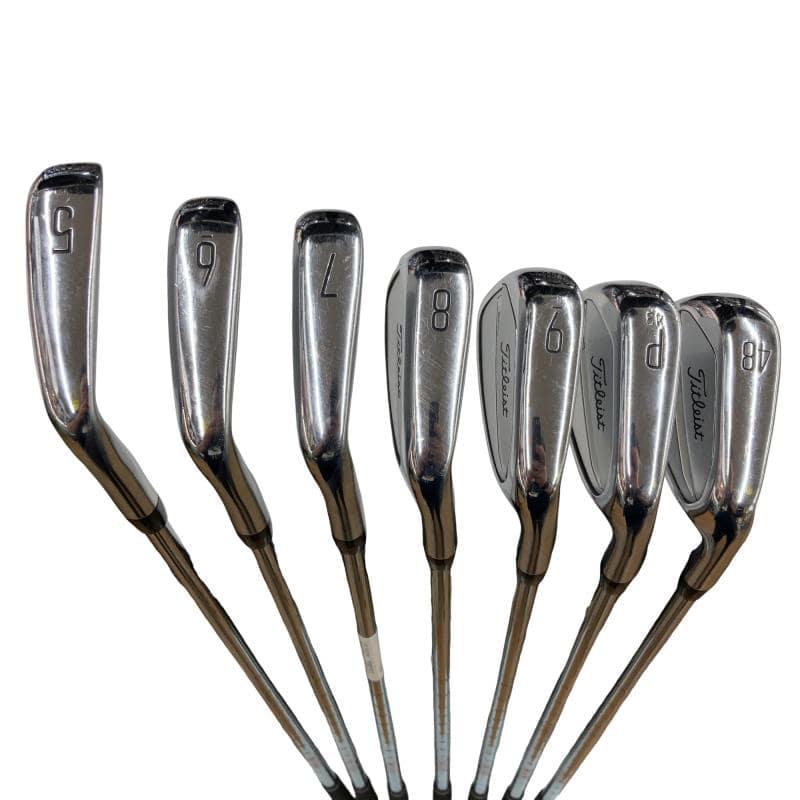 タイトリスト　t200 2023 7本セット Titleist（タイトリスト） Titleist T200(2023) 7S アイアンセット IR