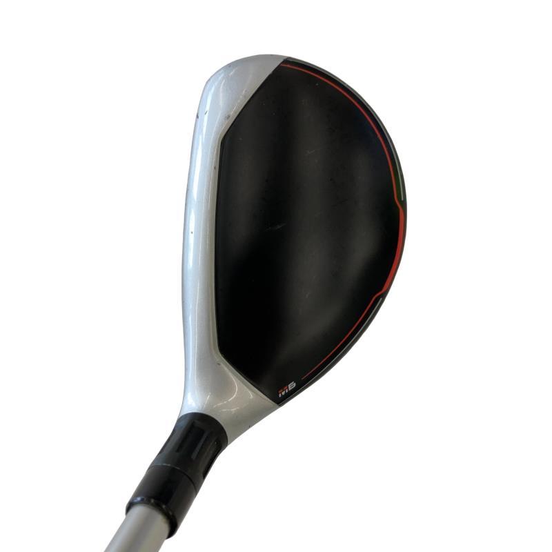 TaylorMade（テーラーメイド） M6 U4 ユーティリティ UT フレックスS