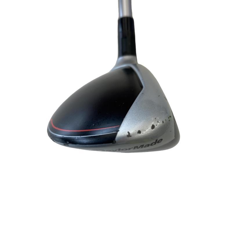 テーラーメイドM6・U4とU5フレックスS TaylorMade（テーラーメイド） M6 U4 ユーティリティ UT フレックスS