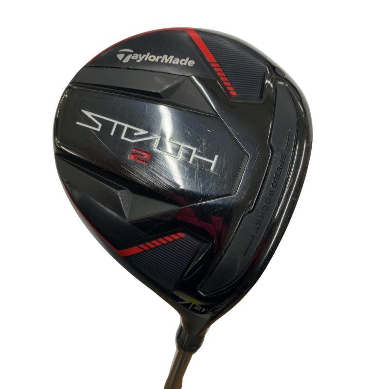 TaylorMade（テーラーメイド） STEALTH2 7W フェアウェイウッド FW