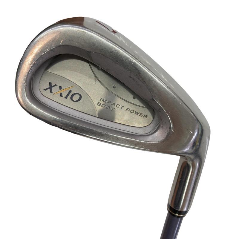 DUNLOP（ダンロップ） XXIO(2004) 7S レディース アイアンセット IR
