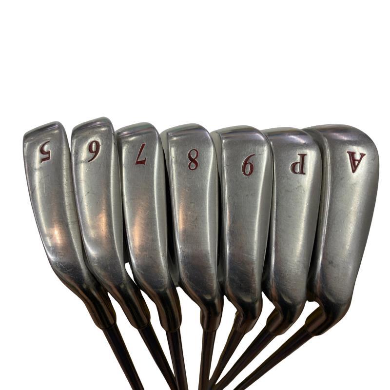 DUNLOP（ダンロップ） XXIO(2004) 7S レディース アイアンセット IR