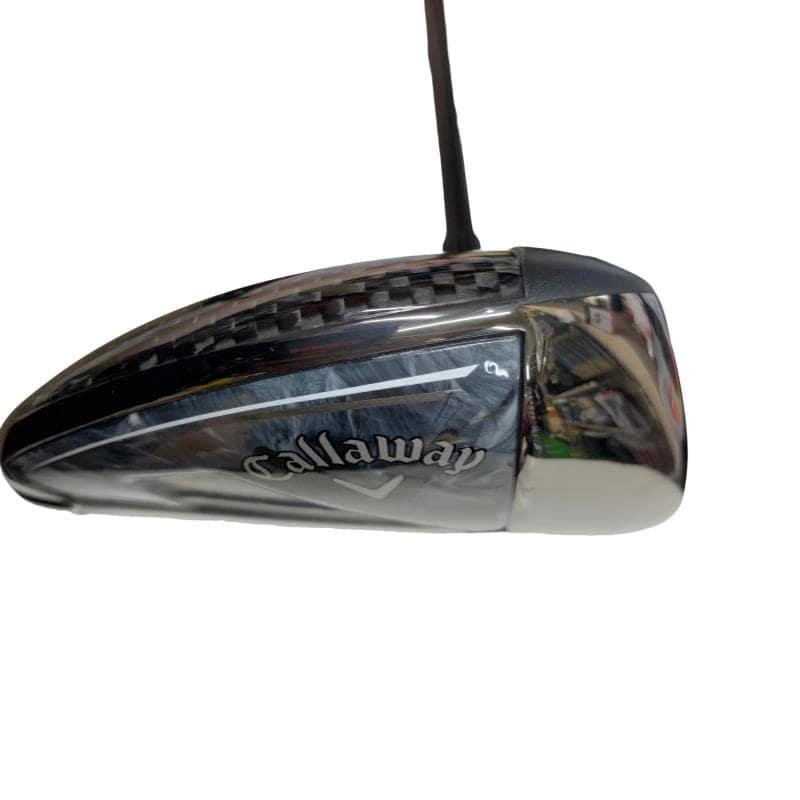 Callaway（キャロウェイ） PARADYM Ai SMOKE MAX 5W フェアウェイ