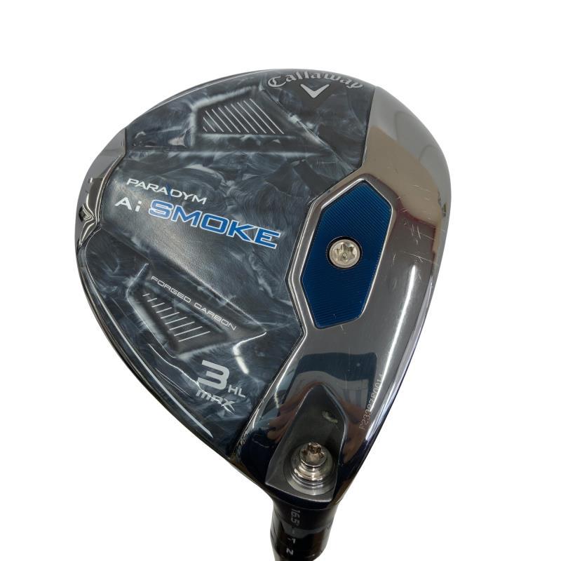 Callaway（キャロウェイ） PARADYM Ai SMOKE MAX 3HL フェアウェイ
