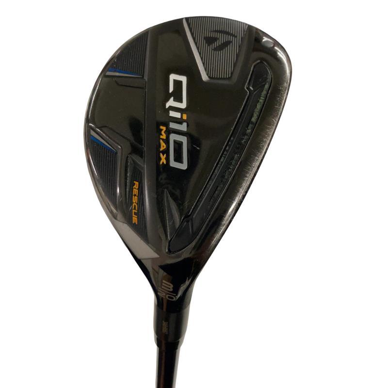 TaylorMade（テーラーメイド） Qi10 MAX U3 ユーティリティ UT