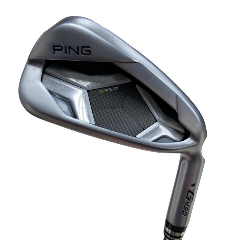 【新品未使用】PING G430 アイアンセット 6本 フレックスS PING（ピン） G430 6S アイアンセット IR フレックスS : ゴルフ