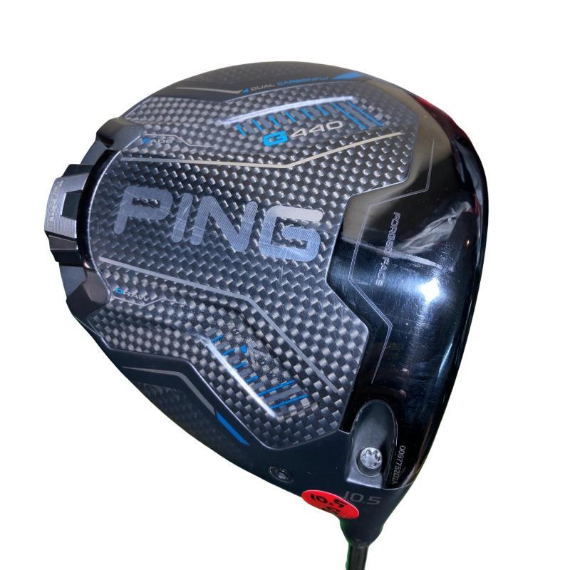 PING（ピン） G440 K 10.5° ドライバー DR フレックスS : ゴルフ