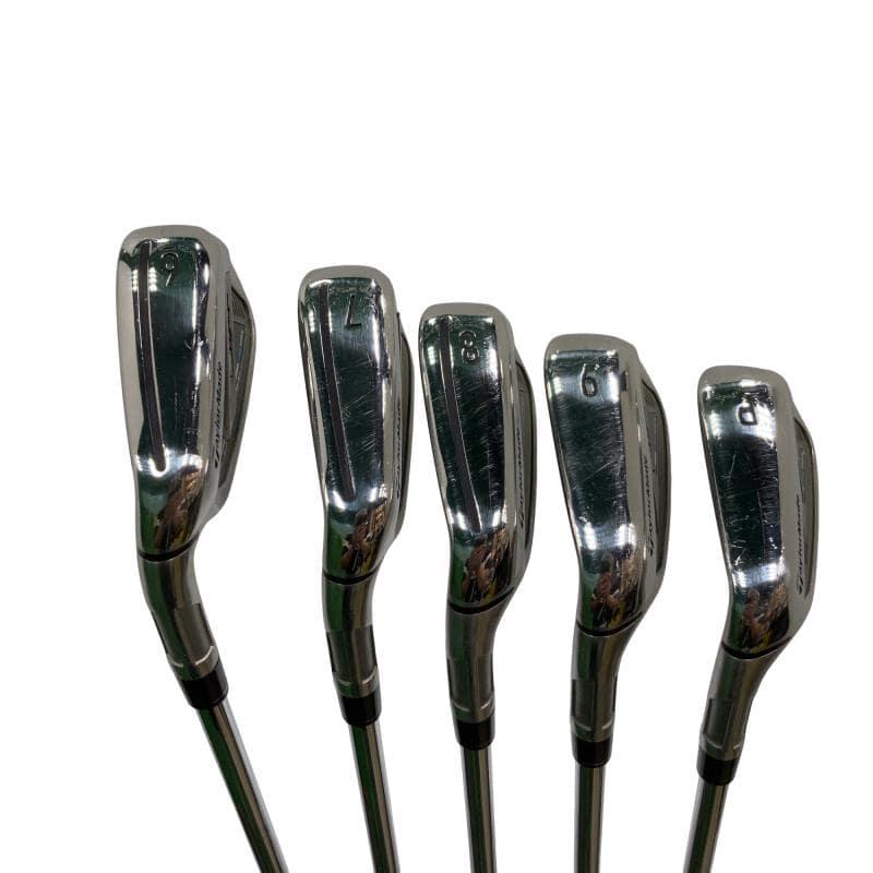 TaylorMade（テーラーメイド） SIM2 MAX 5S レフティ アイアンセット