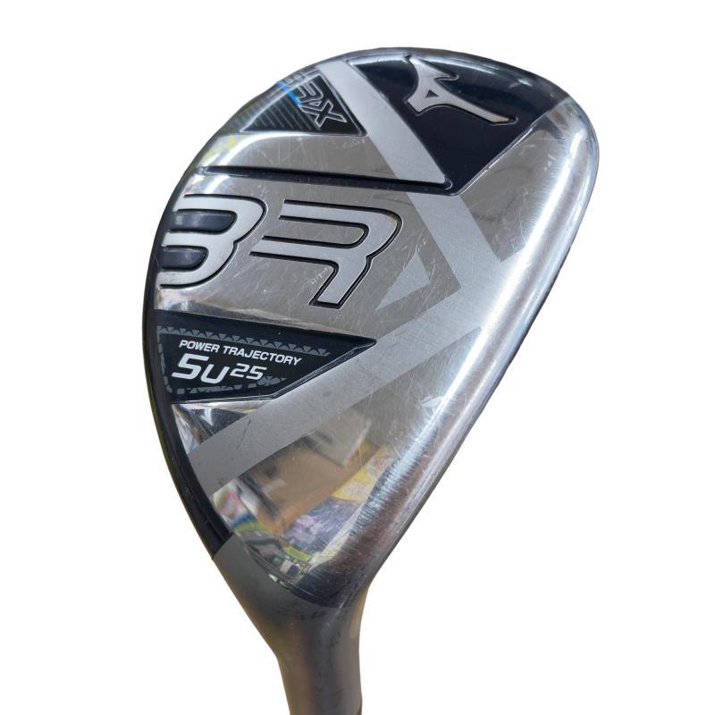 MIZUNO BR-X ユーティリティ　4U 5U セット販売 MIZUNO GOLF ミズノ BR-X U5 ユーティリティ UT フレックスS : ゴルフ