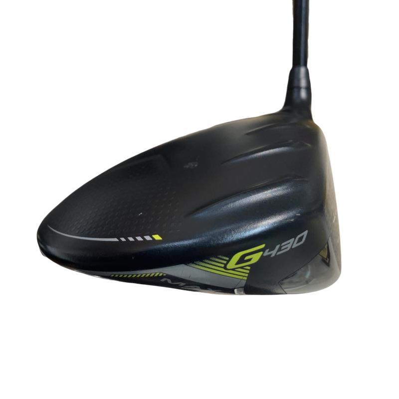 PING（ピン） G430 MAX 10.5° ドライバー DR フレックスSR : ゴルフ