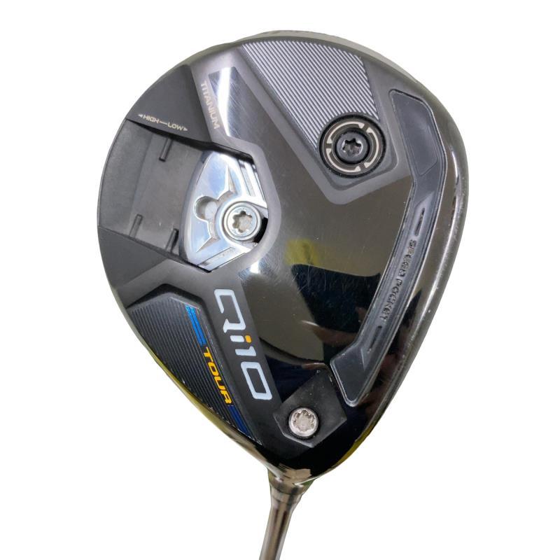 TaylorMade（テーラーメイド） Qi10 TOUR 5W フェアウェイウッド FW