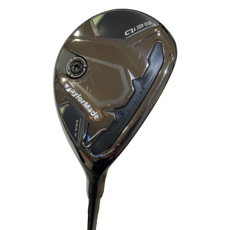 TaylorMade（テーラーメイド） Qi35 MAX U3 ユーティリティ UT