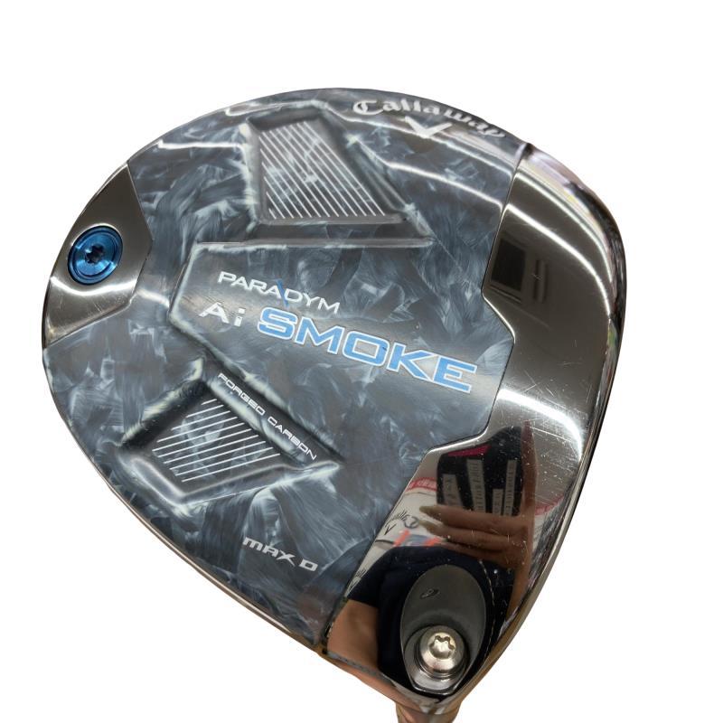 Callaway（キャロウェイ） PARADYM Ai SMOKE MAX D 10.5° ドライバー