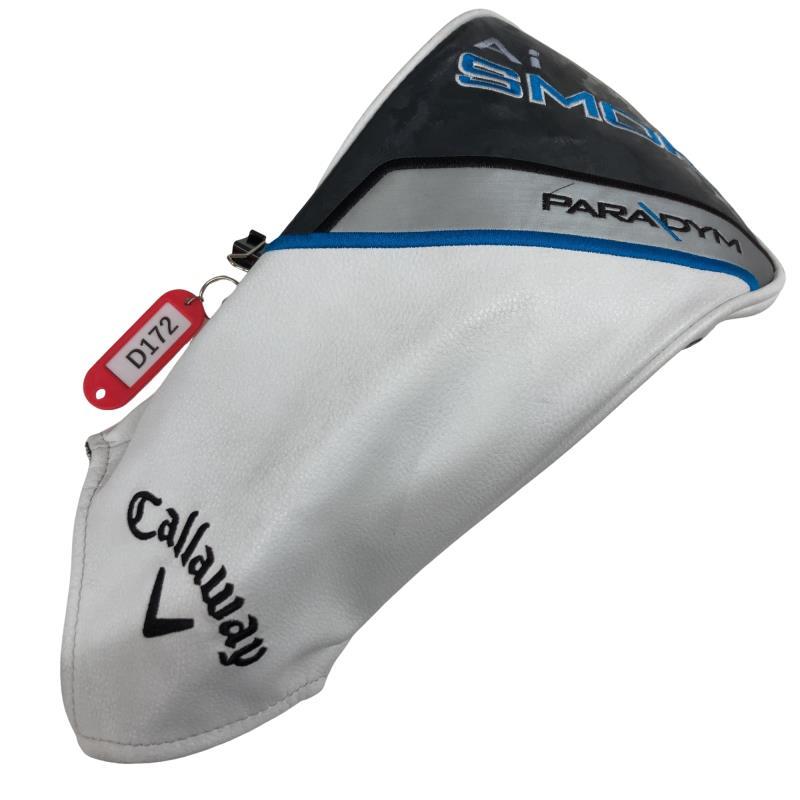 ☆キャロウェイ PARADYM Ai SMOKE ◆◆ドライバー 10.5 SR Callaway（キャロウェイ） PARADYM Ai SMOKE MAX D 10.5° ドライバー