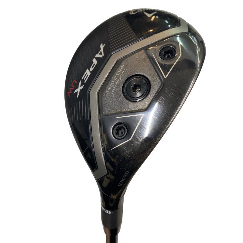 Callaway（キャロウェイ） APEX UW(2026) 23° ユーティリティ UT