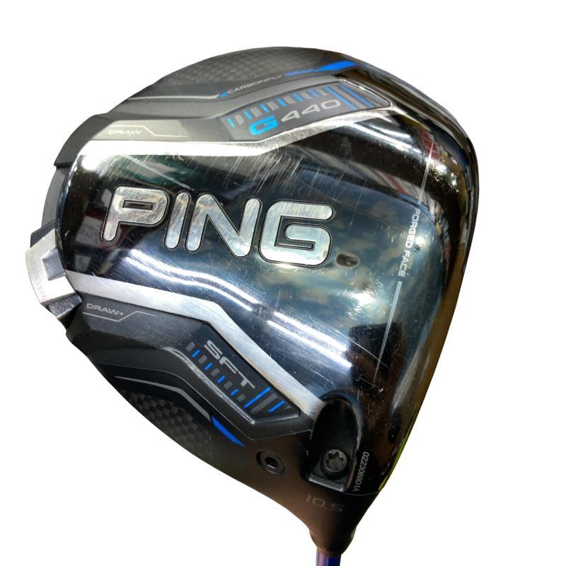 PING（ピン） G440 SFT 10.5° ドライバー DR フレックスSR : ゴルフ