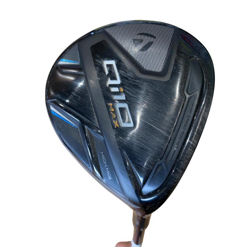 TaylorMade（テーラーメイド） Qi10 MAX 5W フェアウェイウッド FW