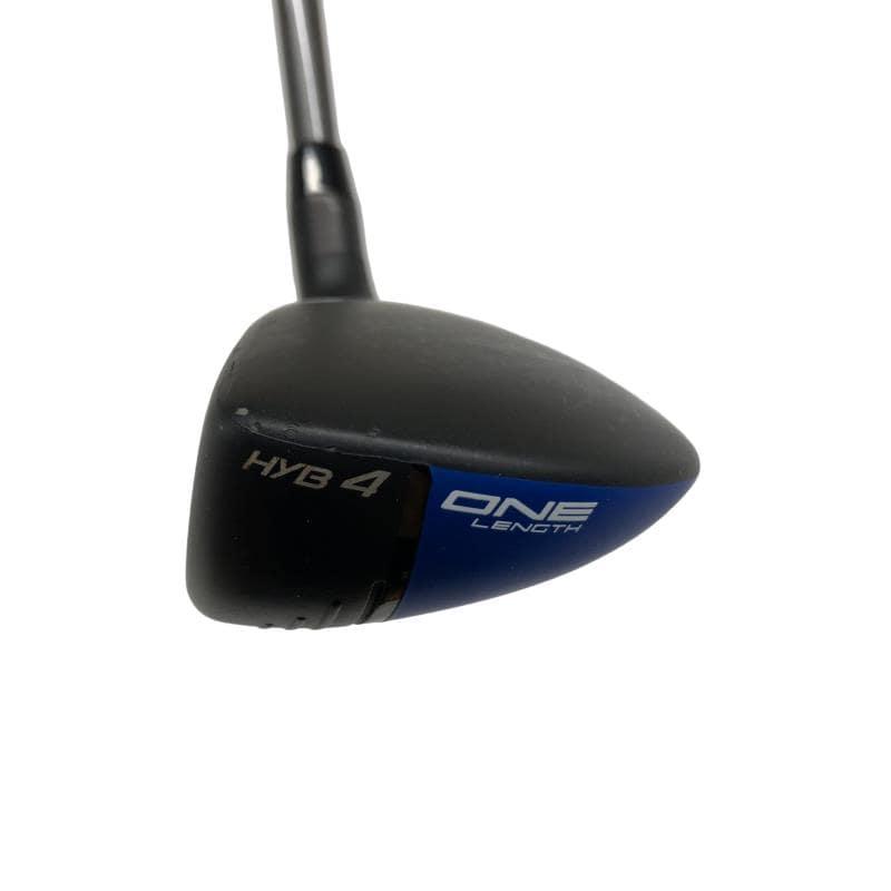 COBRA（コブラ） KING F9 SPEEDBACK ONE LENGTH 4U レフティ USA