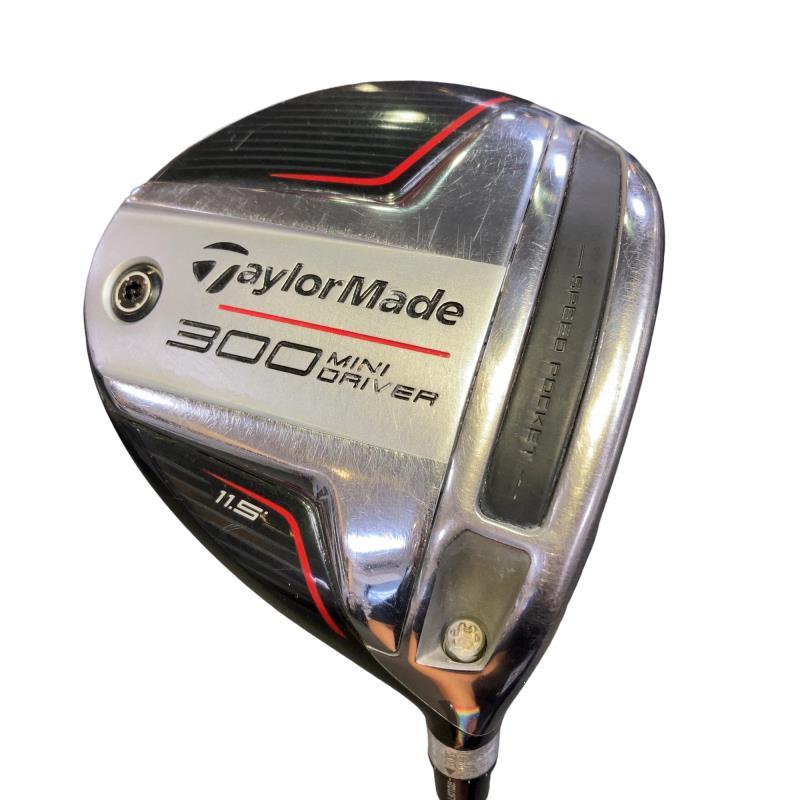 TaylorMade（テーラーメイド） 300 MINI DRIVER 11.5° ドライバー DR